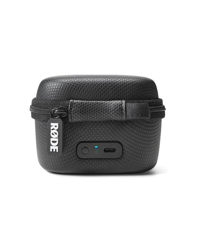 Rode Wireless GO II Charging Case