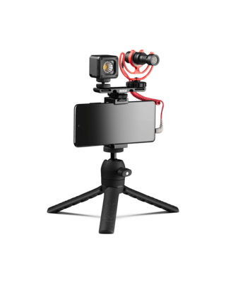 Rode Vlogger Kit - Universal (VideoMicro)