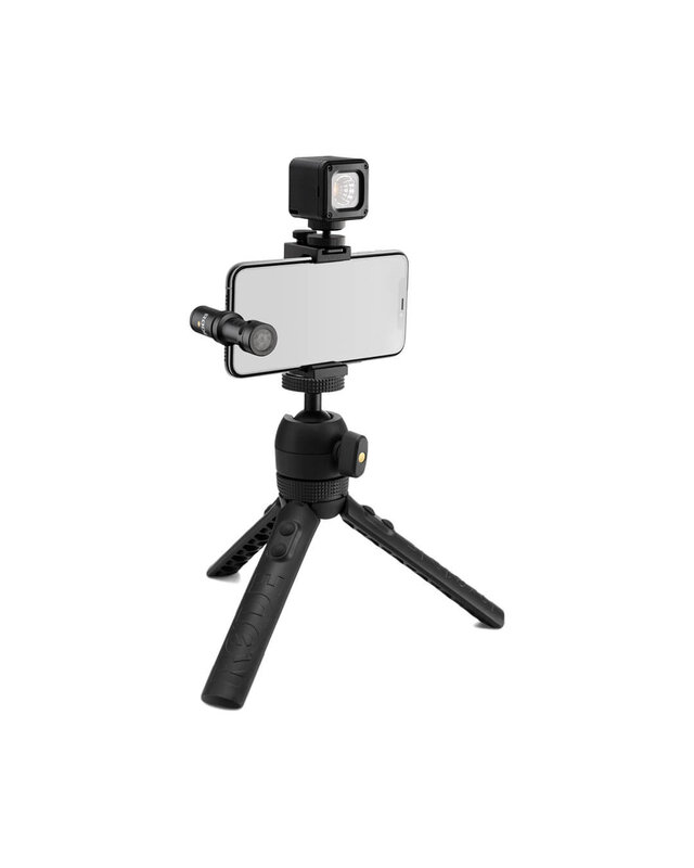 Rode Vlogger Kit - iOS Edition (VideoMic Me-L)
