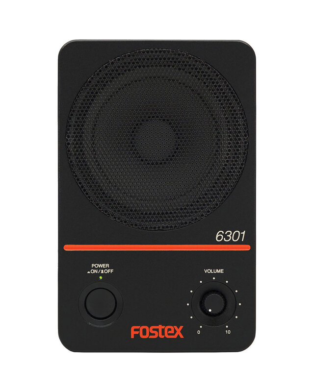 Fostex 6301NB