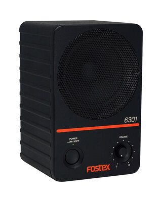 Fostex 6301NE