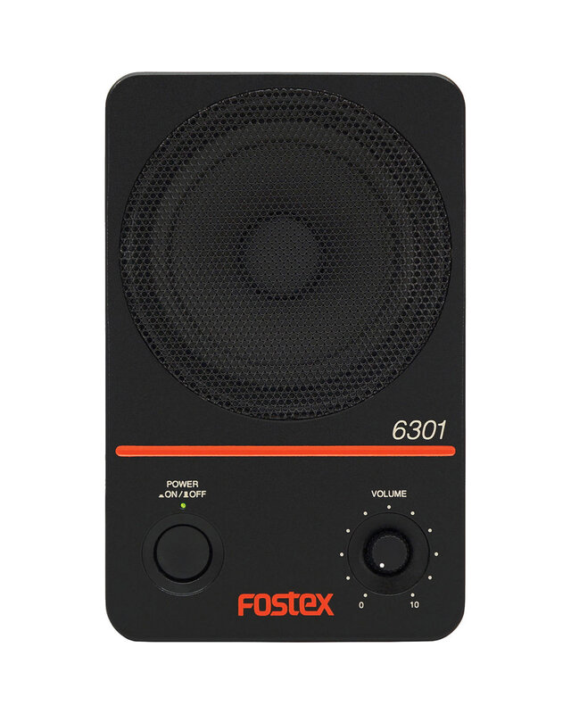 Fostex 6301NE