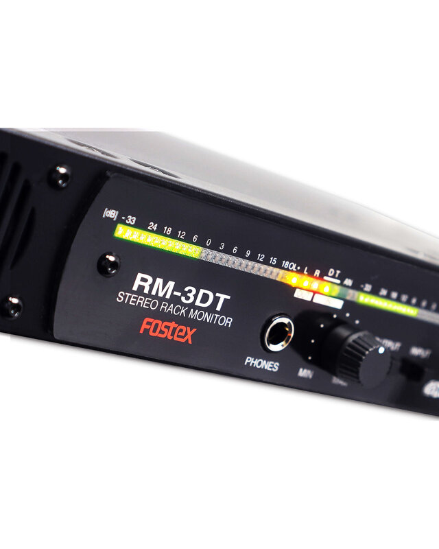 Fostex RM-3 DT