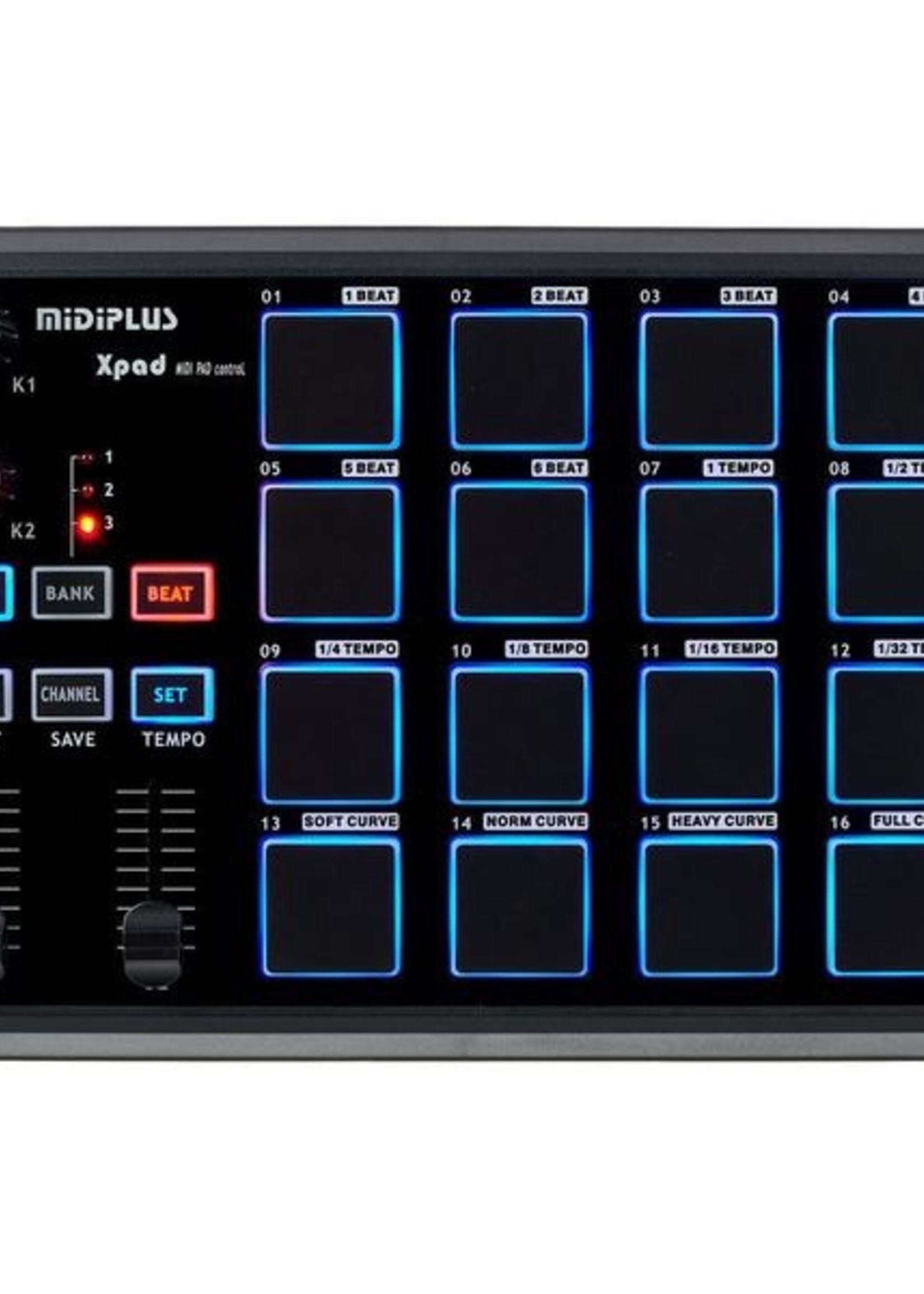 Midiplus  xPAD Tracktion Ed.