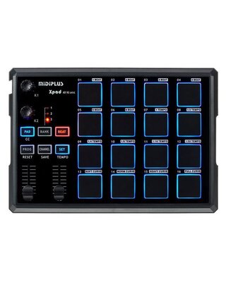 Midiplus xPAD Tracktion Ed.