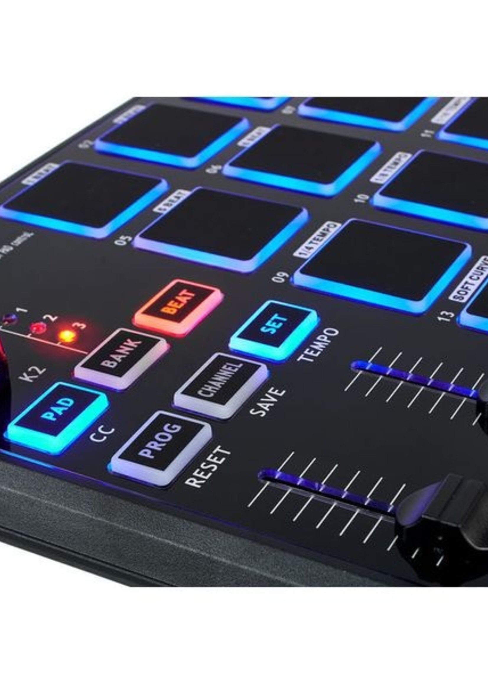 Midiplus  xPAD Tracktion Ed.