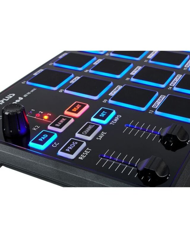 Midiplus xPAD Tracktion Ed.