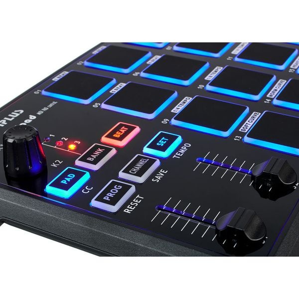 Midiplus xPAD Tracktion Ed.