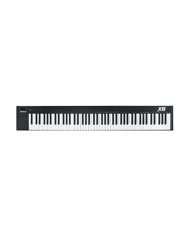 Midiplus X8 II BLACK