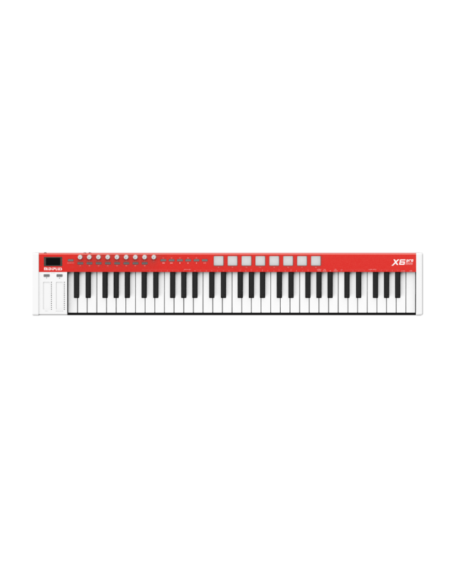 Midiplus X6 pro mini Tracktion Ed.