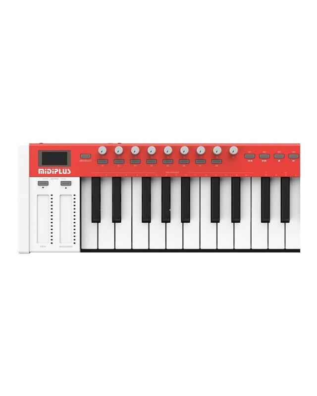 Midiplus X6 pro mini Tracktion Ed.