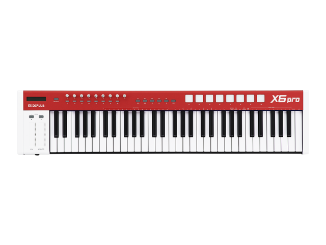 Midiplus X6 pro II