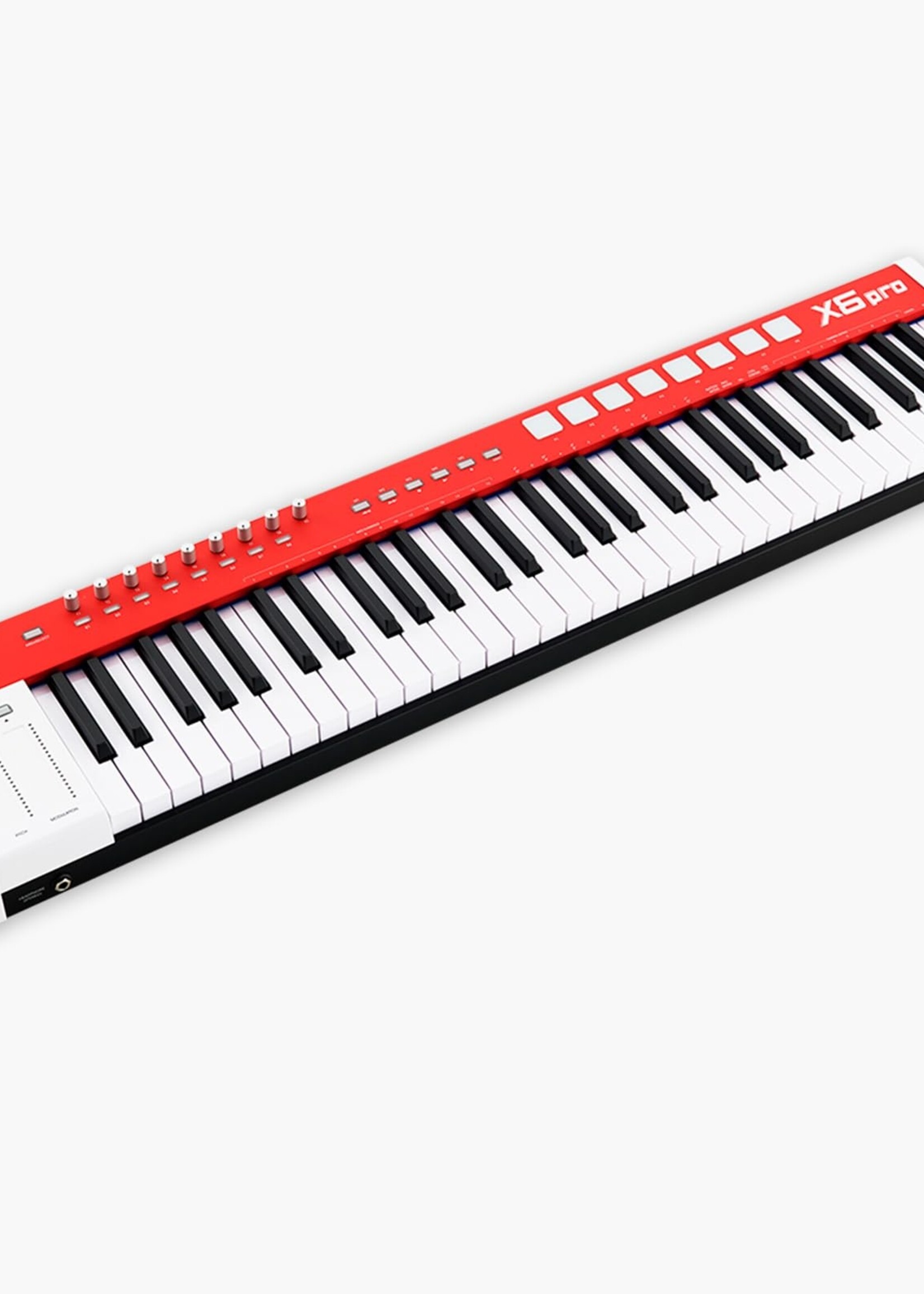 Midiplus X6 pro II