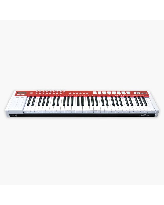 Midiplus X6 pro II