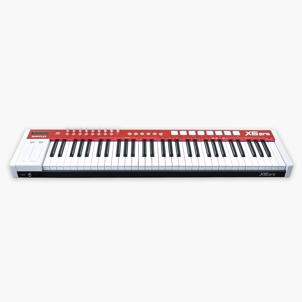 Midiplus X6 pro II