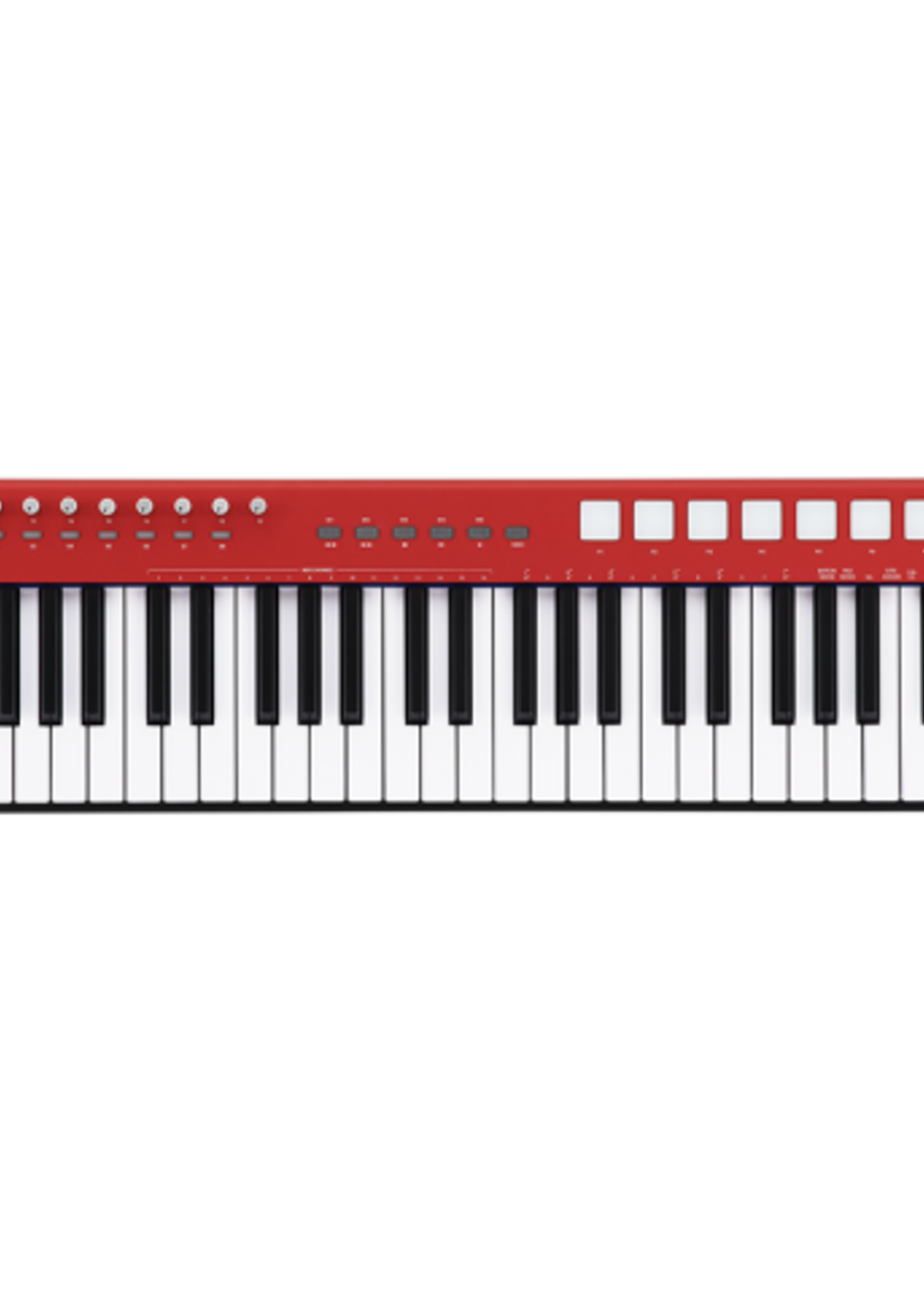 Midiplus X6 pro Tracktion Ed.