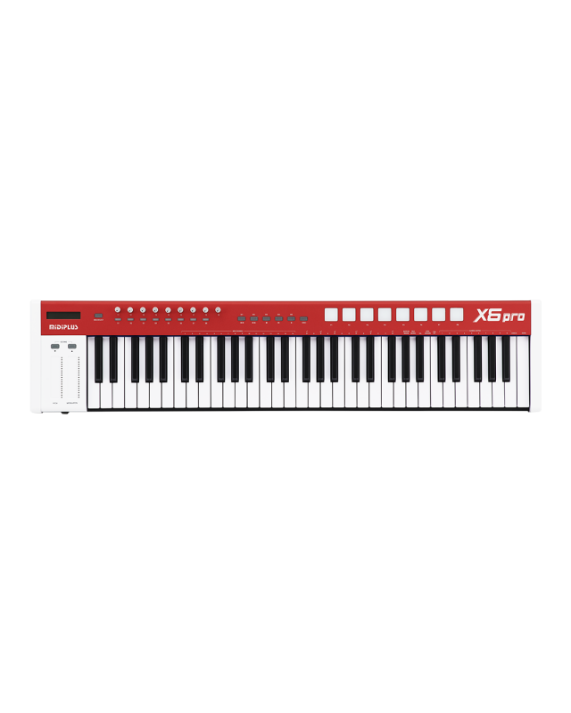 Midiplus  X6 pro Tracktion Ed.