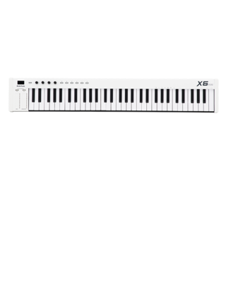 Midiplus X6 mini Tracktion Ed.