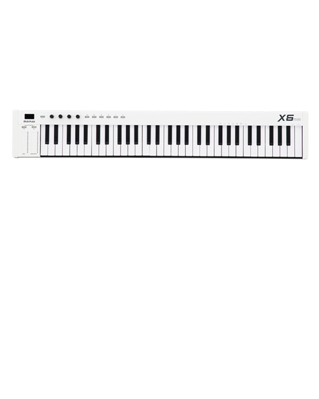Midiplus X6 mini Tracktion Ed.