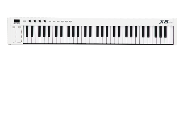 Midiplus X6 mini Tracktion Ed.