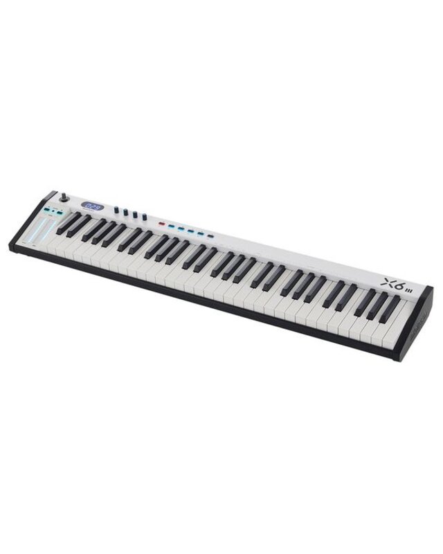 Midiplus X6 III Tracktion Ed.