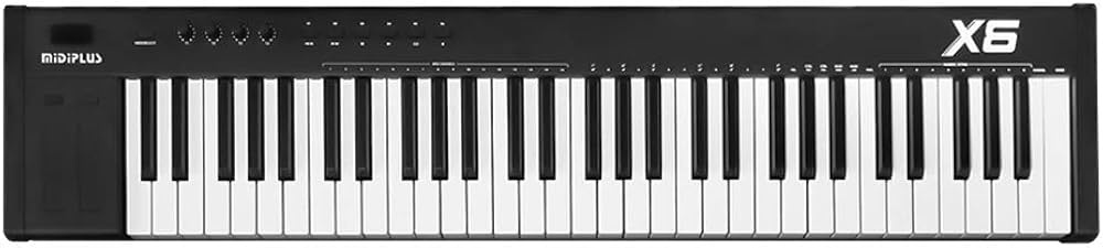 Midiplus  X6 II BLACK