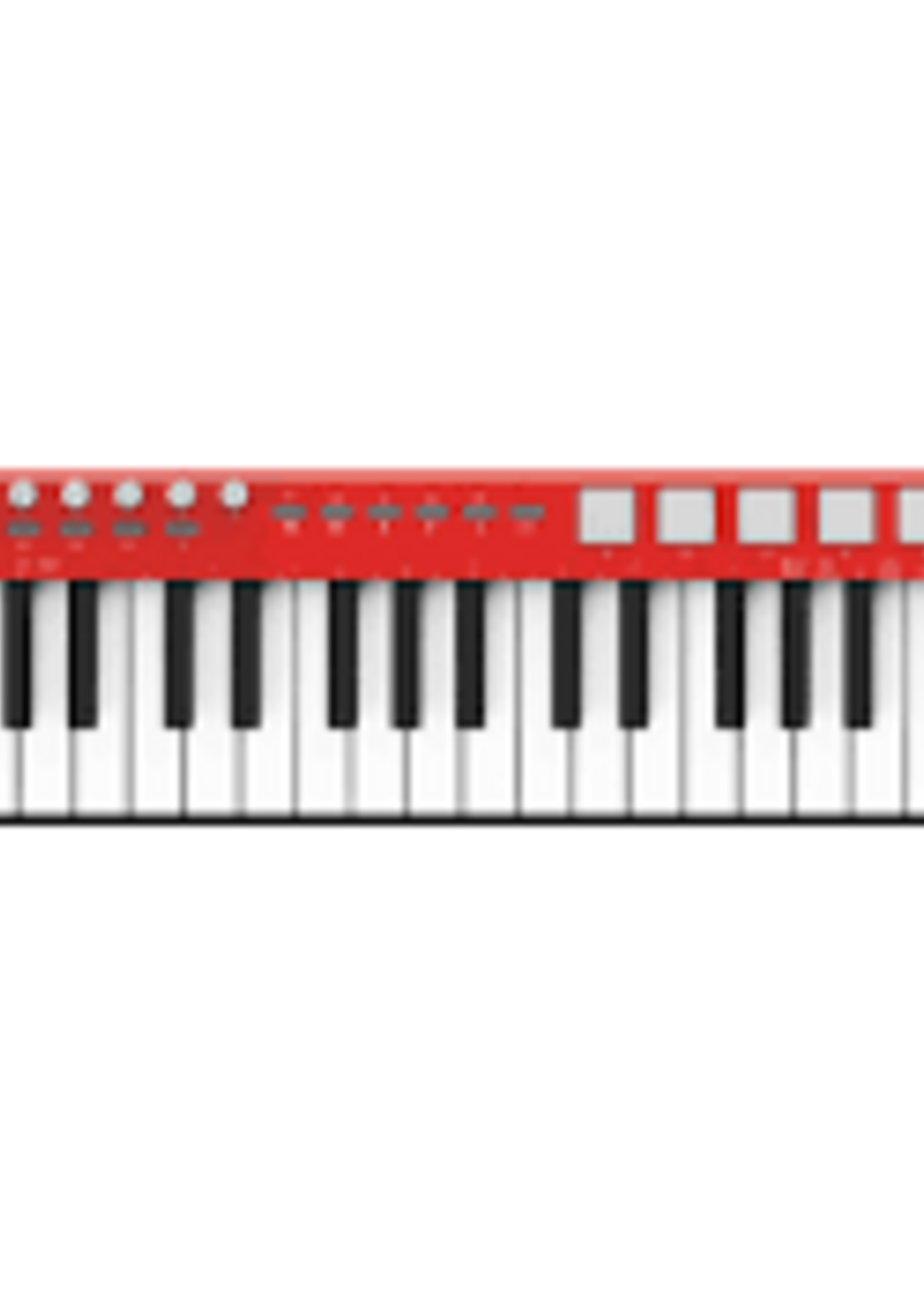 Midiplus X4 pro mini Tracktion Ed.
