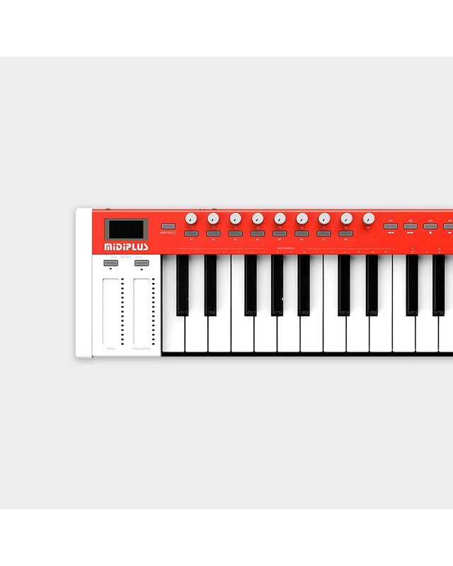 Midiplus  X4 pro mini Tracktion Ed.