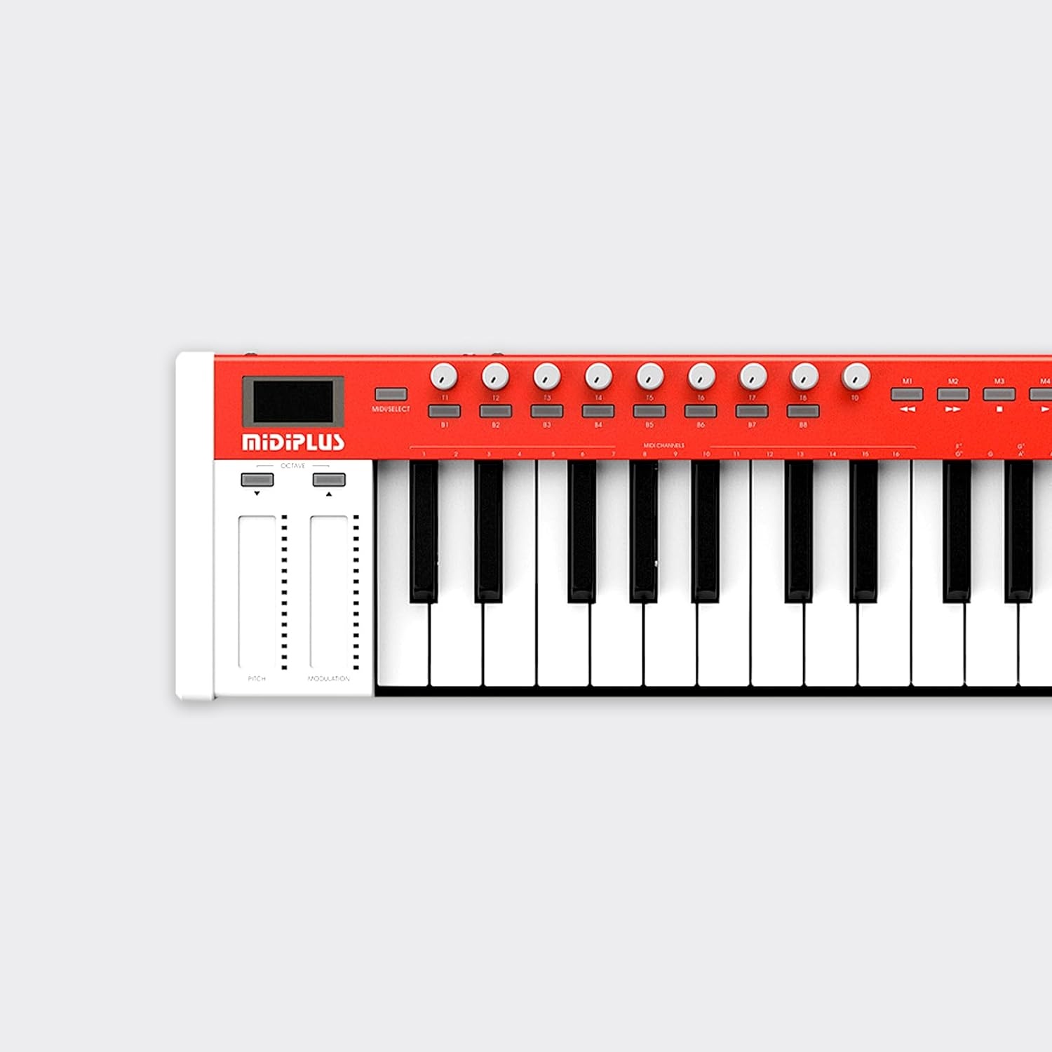 Midiplus  X4 pro mini Tracktion Ed.
