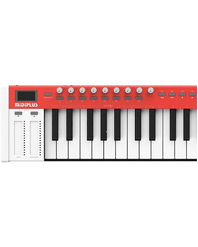 Midiplus  X4 pro mini Tracktion Ed.