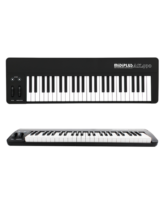 Midiplus AK490 Tracktion Ed.