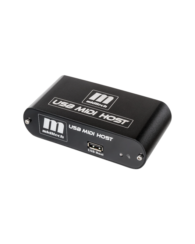Midiplus USB MIDI Host