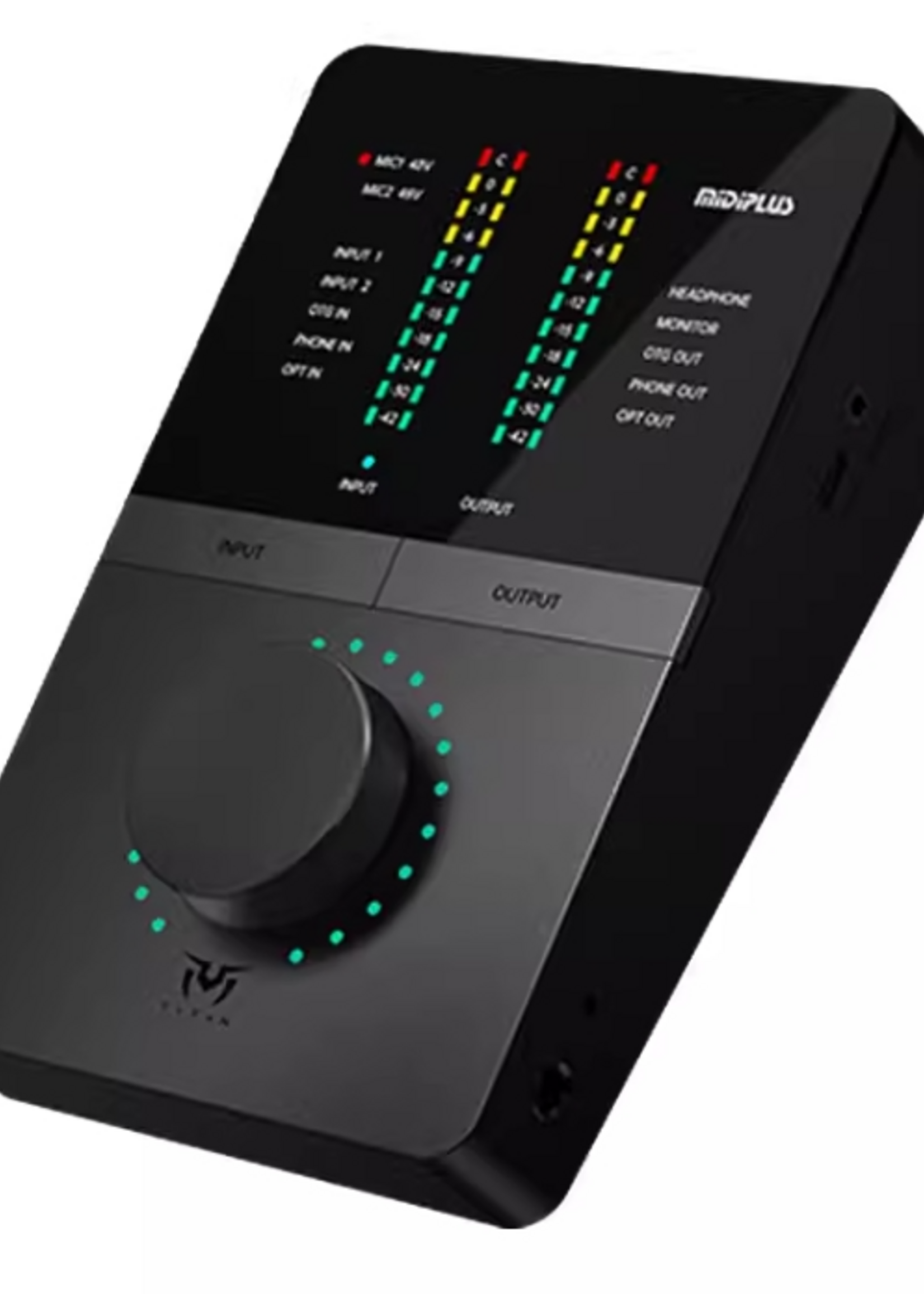 Midiplus Titan Q6 Tracktion Ed.
