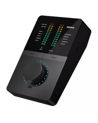 Midiplus Titan Q6 Tracktion Ed.