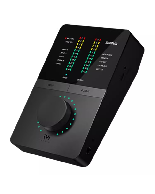 Midiplus Titan Q6 Tracktion Ed.