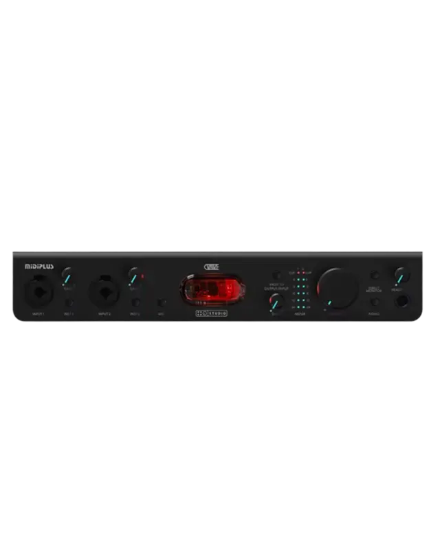 Midiplus  Studio VALVE OTG