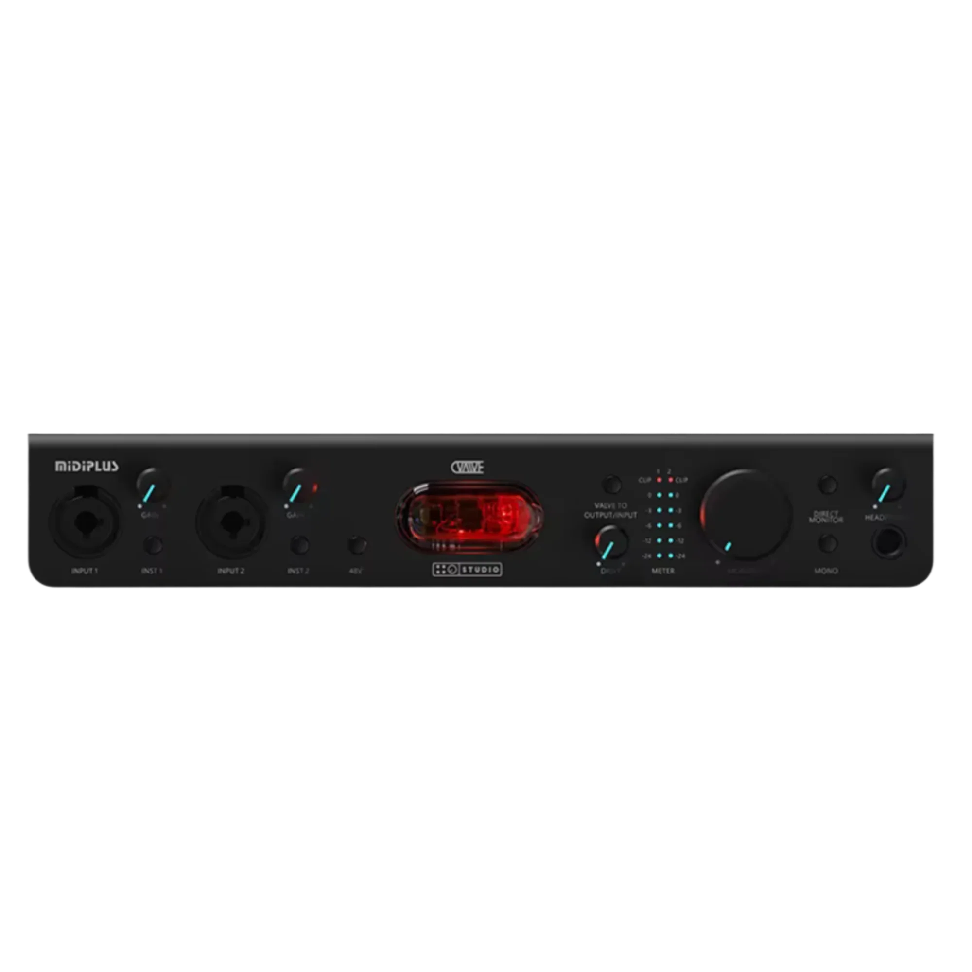 Midiplus  Studio VALVE OTG