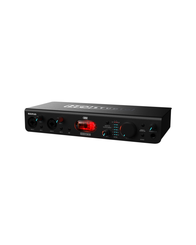 Midiplus Studio valve