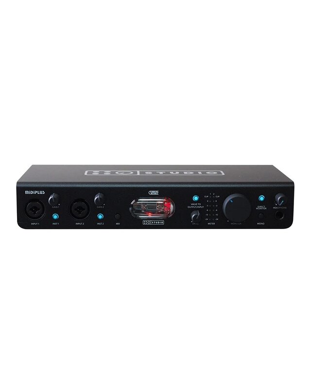Midiplus Studio valve
