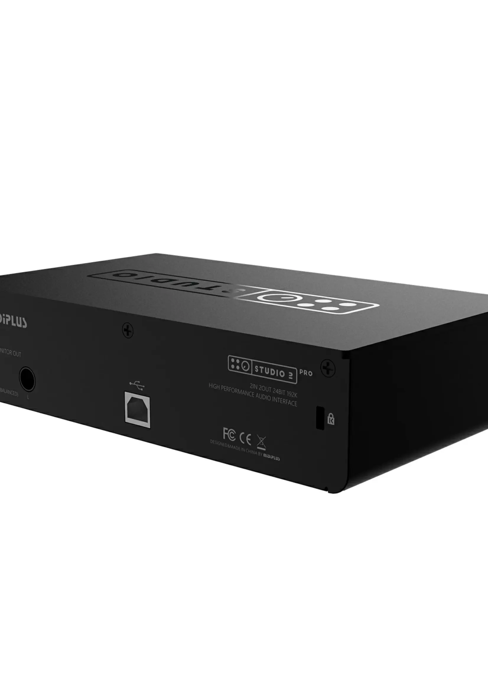 Midiplus Studio S pro OTG GEN II