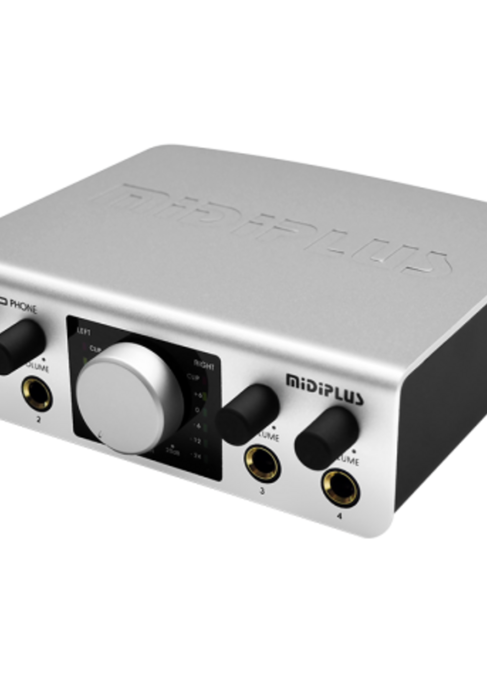 Midiplus Studio phone Tracktion Ed.