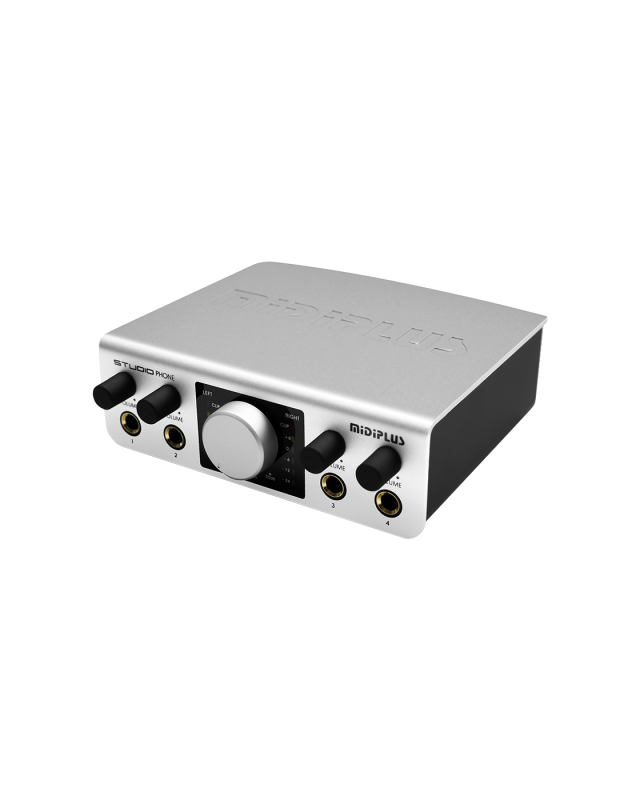 Midiplus Studio phone Tracktion Ed.