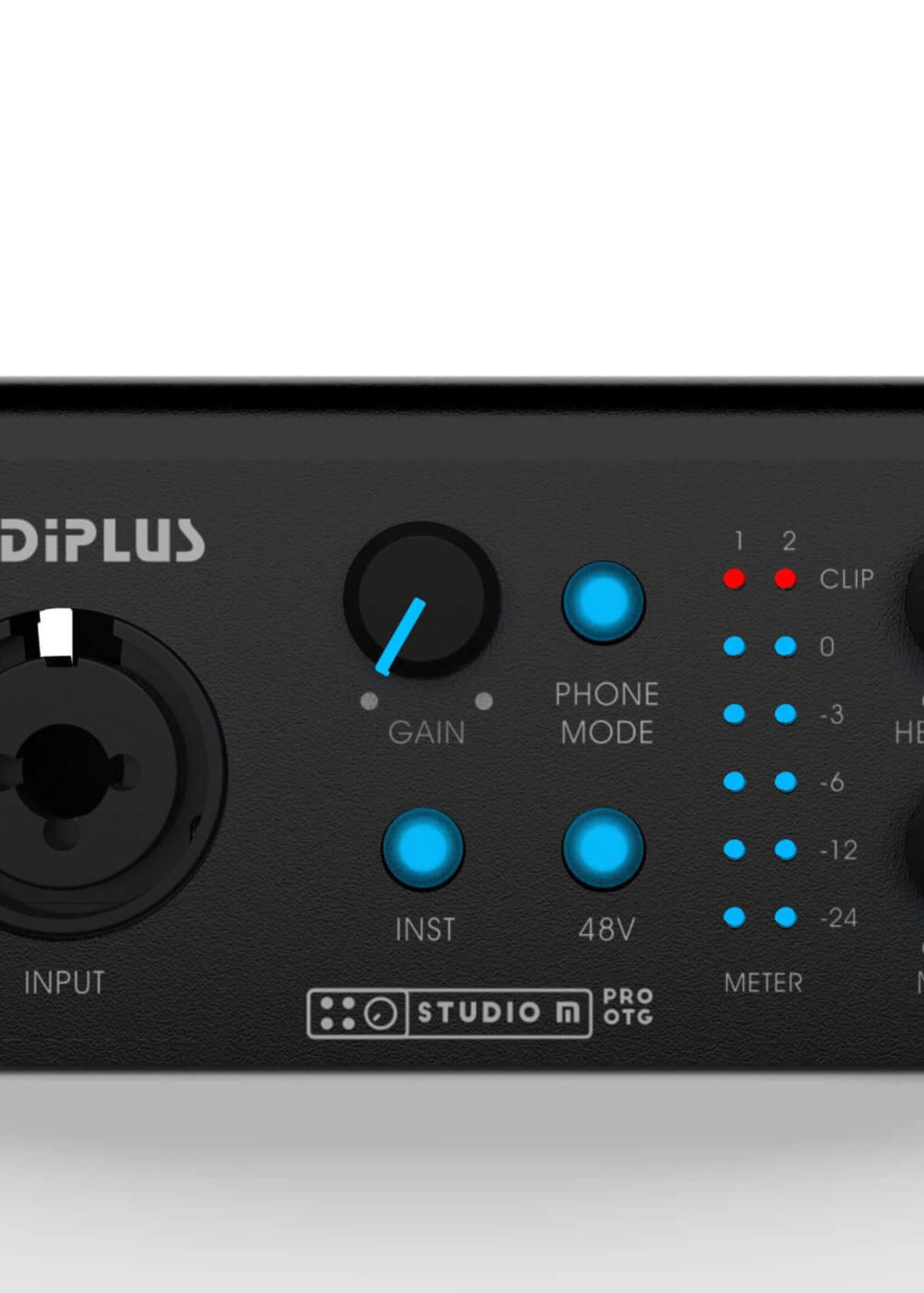 Midiplus Studio M pro OTG GEN II