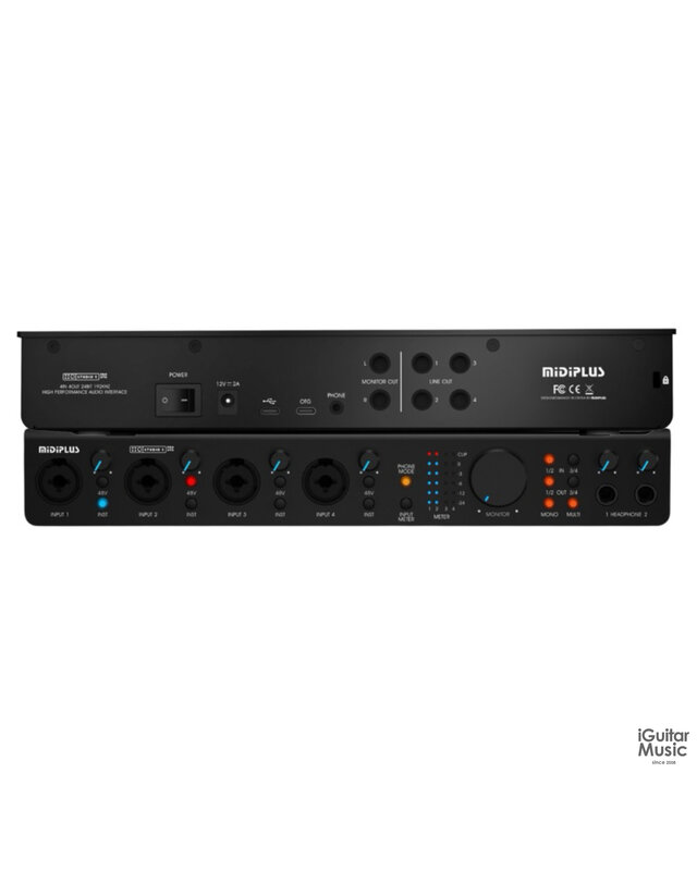 Midiplus Studio 4 pro OTG