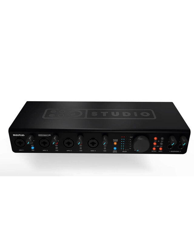 Midiplus Studio 4 pro OTG