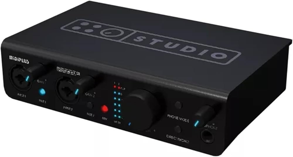 Midiplus Studio 2 pro OTG GEN II