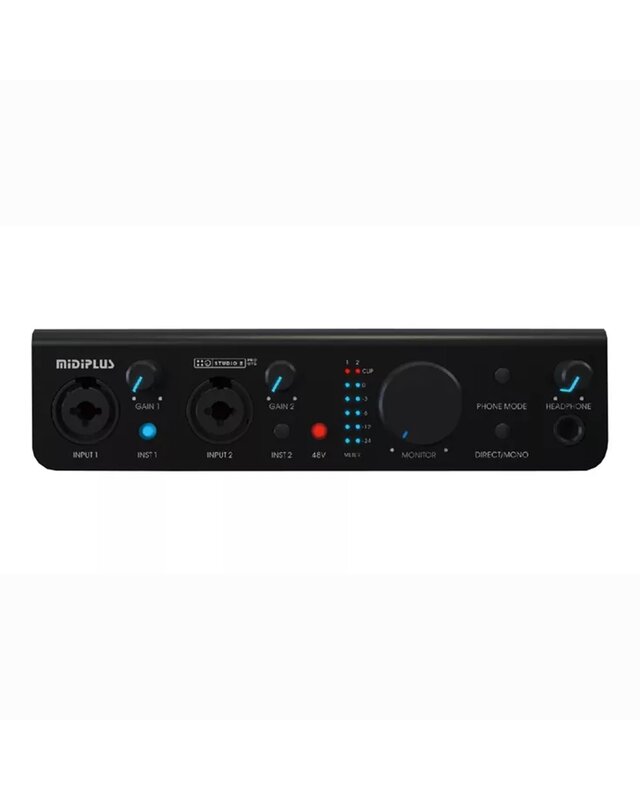 Midiplus Studio 2 pro OTG GEN II