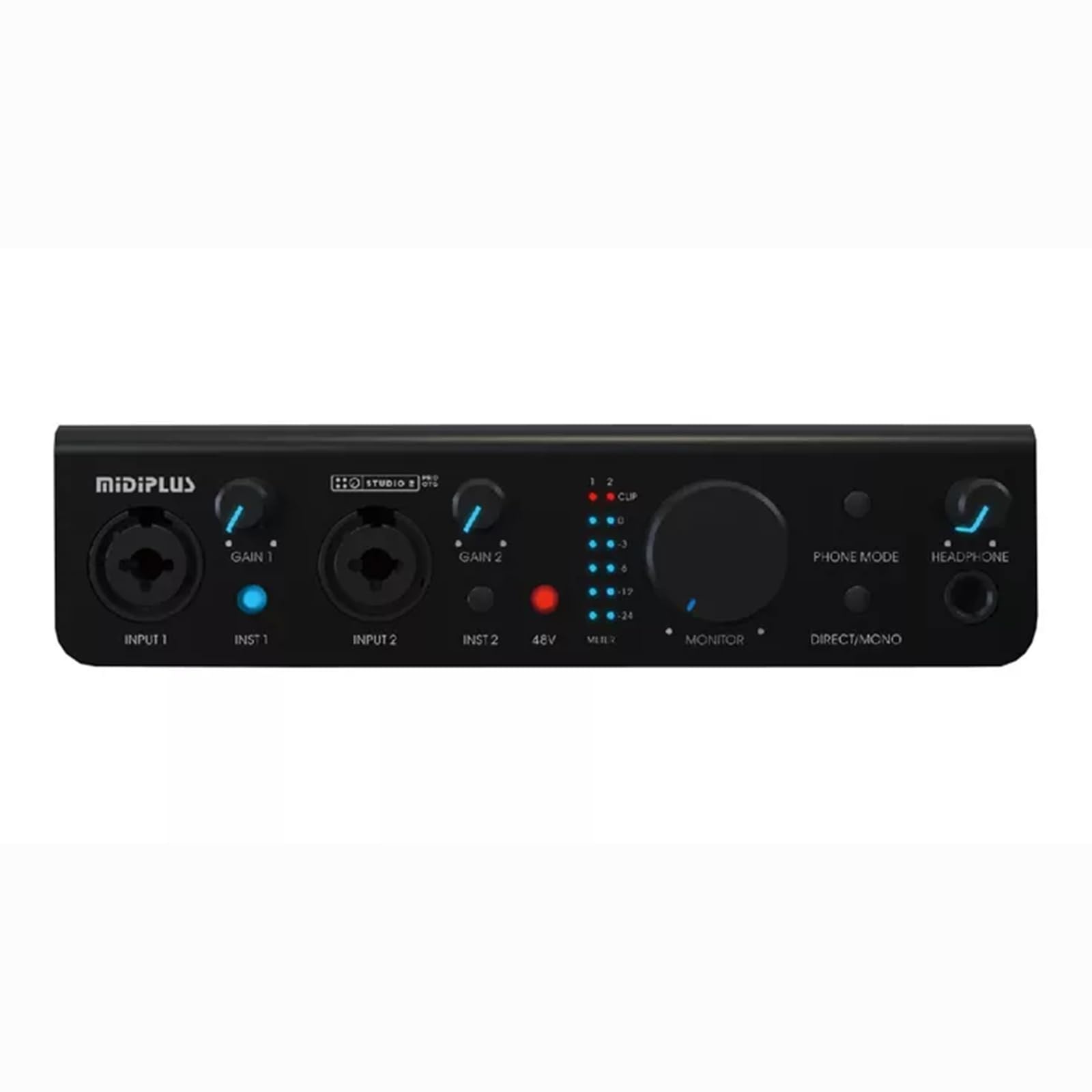 Midiplus Studio 2 pro OTG GEN II