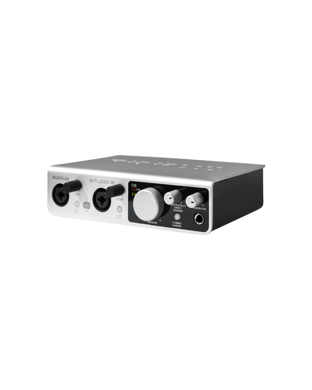 Midiplus Studio 2 Tracktion Ed.