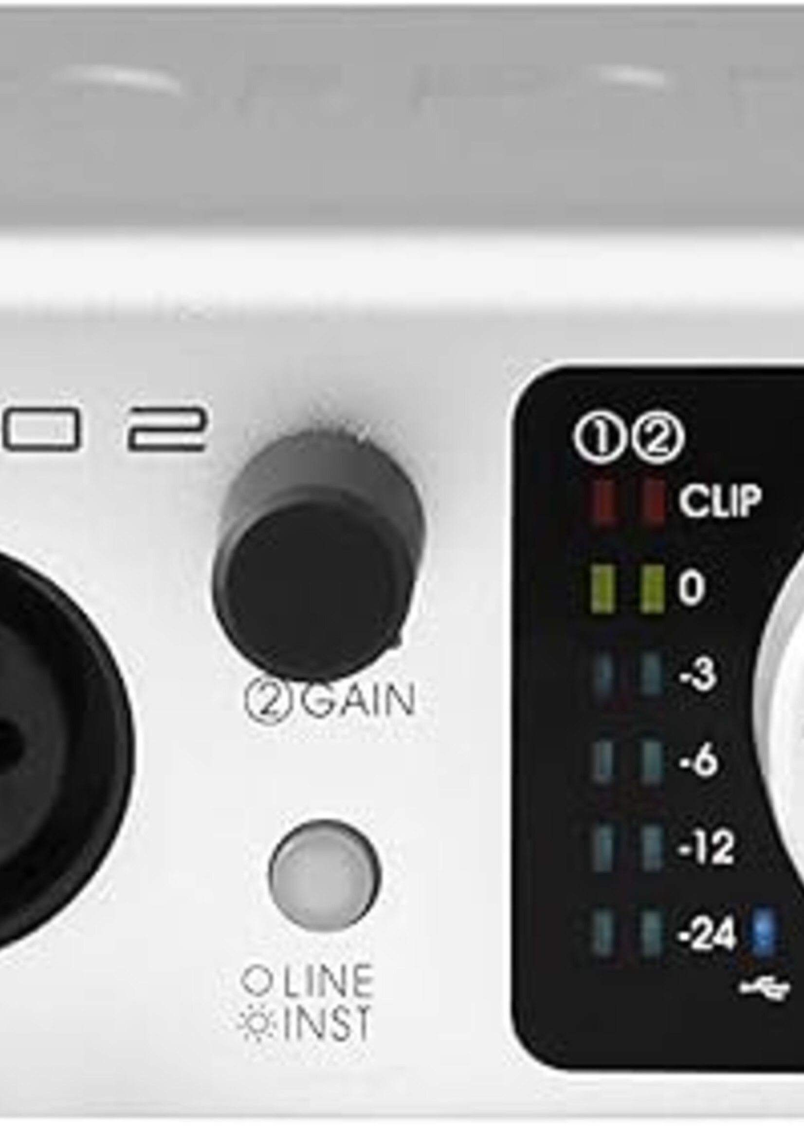 Midiplus Studio 2 Tracktion Ed.